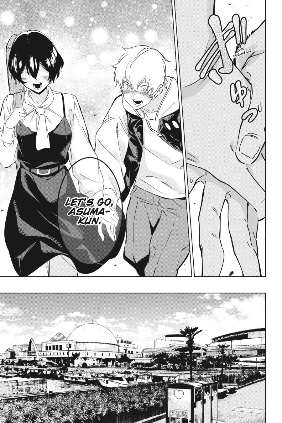 Slasher Maidens Chapter 44 page 15 - Chapter 44