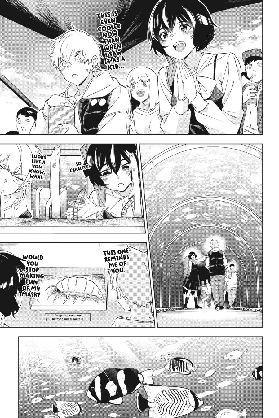 Slasher Maidens Chapter 44 page 17 - Chapter 44