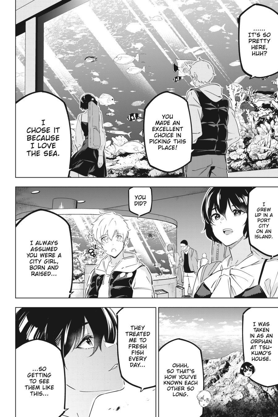 Slasher Maidens Chapter 44 page 18 - Chapter 44