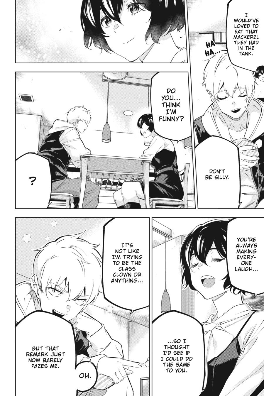Slasher Maidens Chapter 44 page 20 - Chapter 44