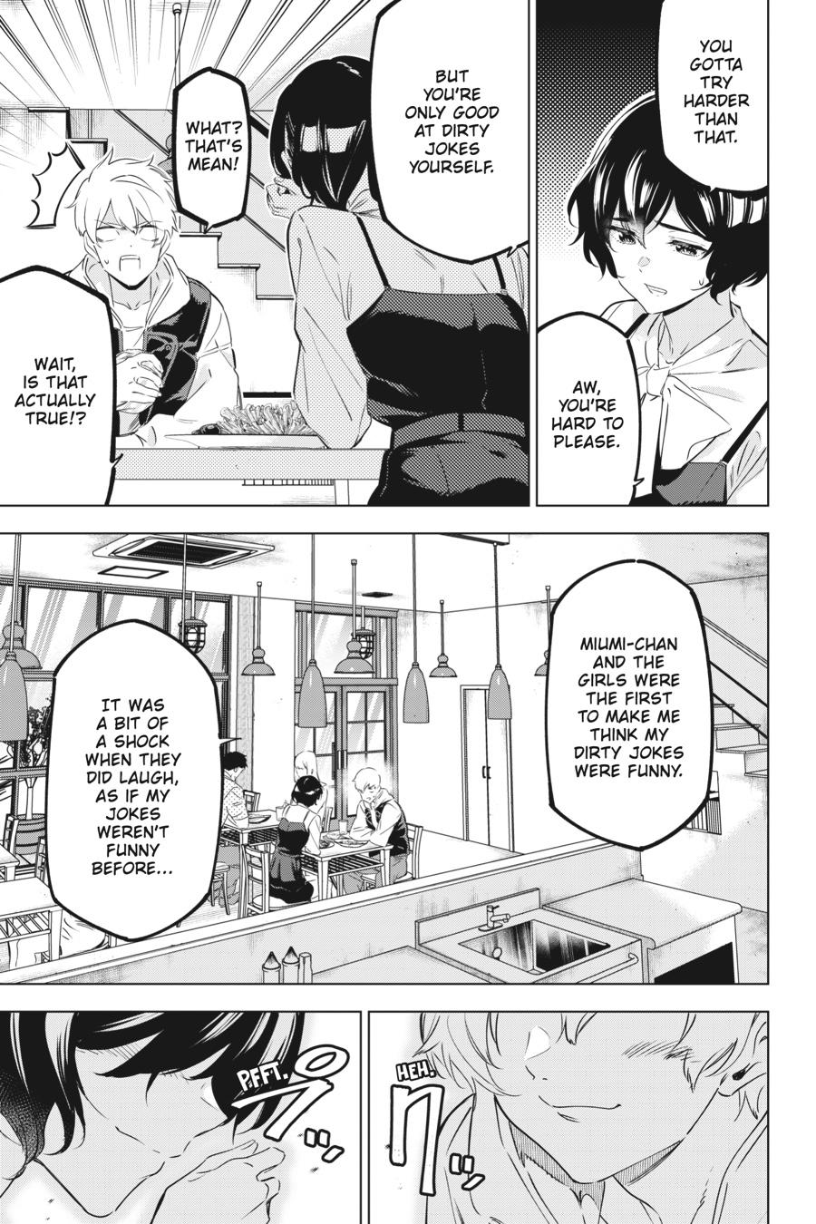 Slasher Maidens Chapter 44 page 21 - Chapter 44