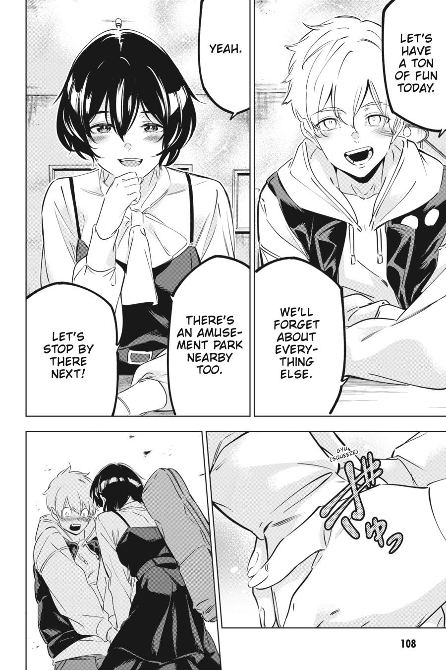 Slasher Maidens Chapter 44 page 22 - Chapter 44