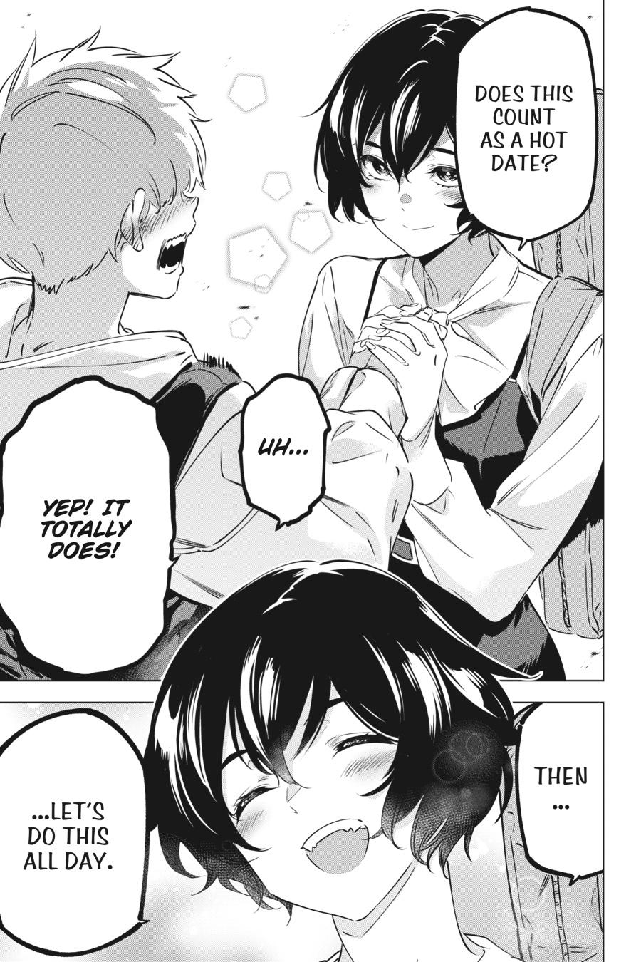 Slasher Maidens Chapter 44 page 23 - Chapter 44