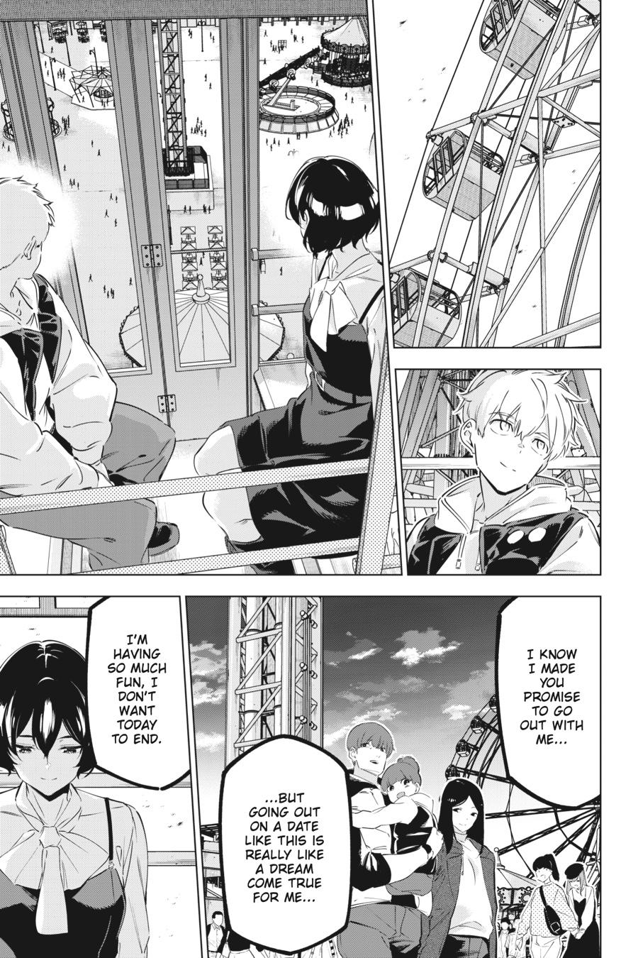 Slasher Maidens Chapter 44 page 25 - Chapter 44