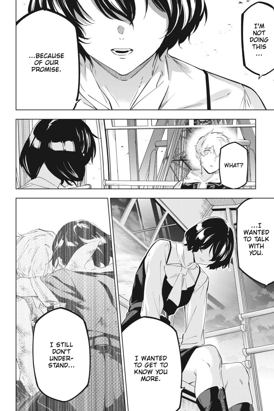 Slasher Maidens Chapter 44 page 26 - Chapter 44