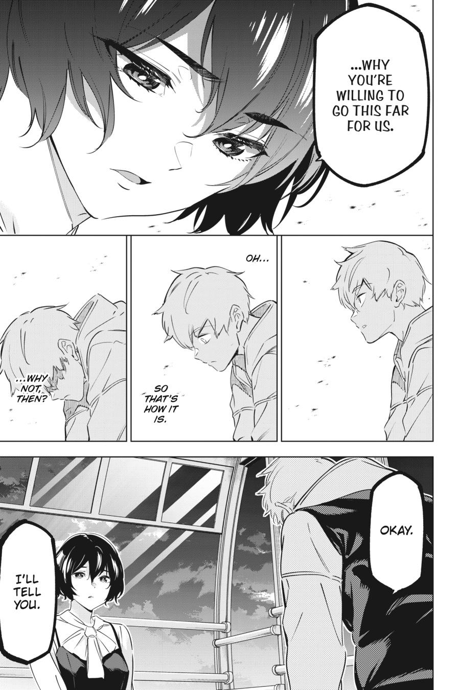 Slasher Maidens Chapter 44 page 27 - Chapter 44