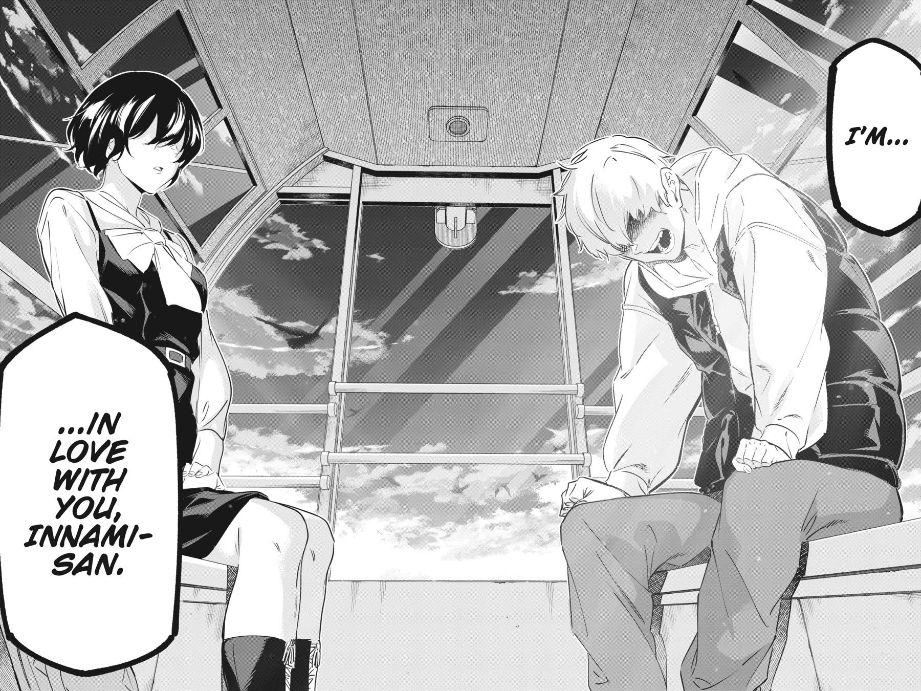 Slasher Maidens Chapter 44 page 28 - Chapter 44