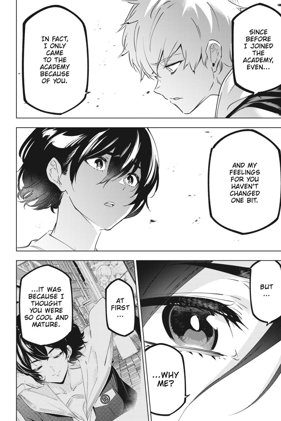 Slasher Maidens Chapter 44 page 29 - Chapter 44