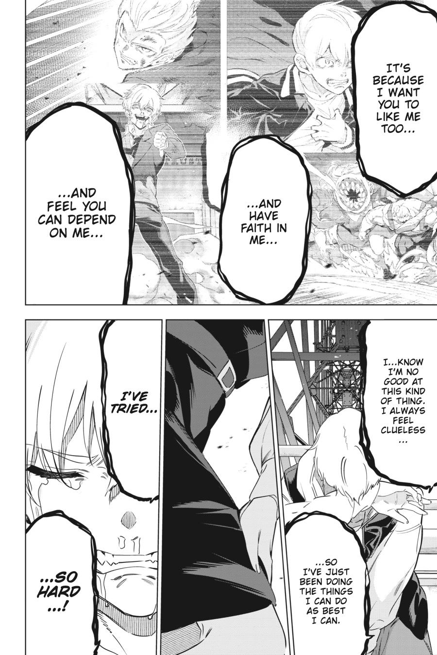 Slasher Maidens Chapter 44 page 33 - Chapter 44