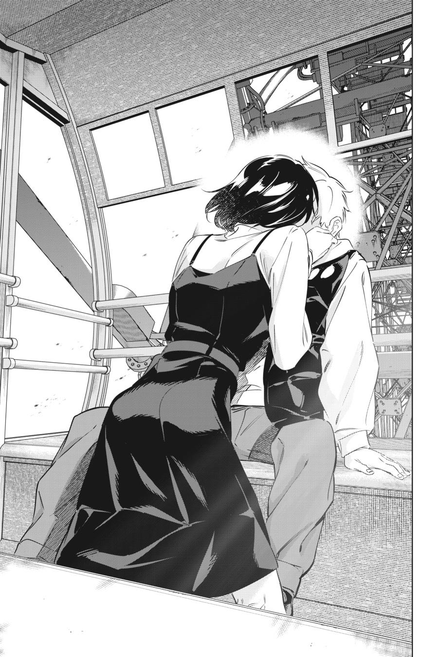 Slasher Maidens Chapter 44 page 34 - Chapter 44