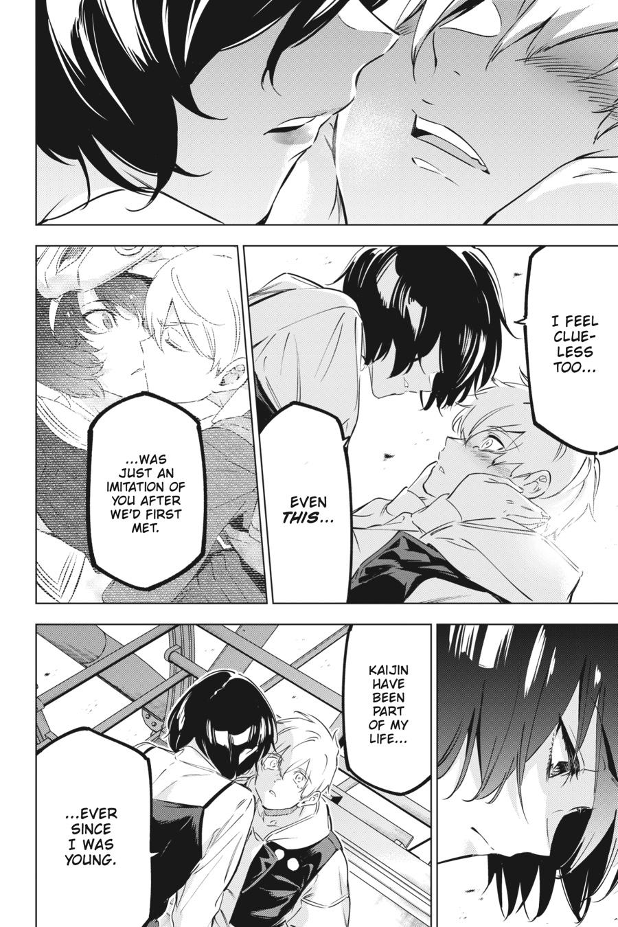 Slasher Maidens Chapter 44 page 35 - Chapter 44