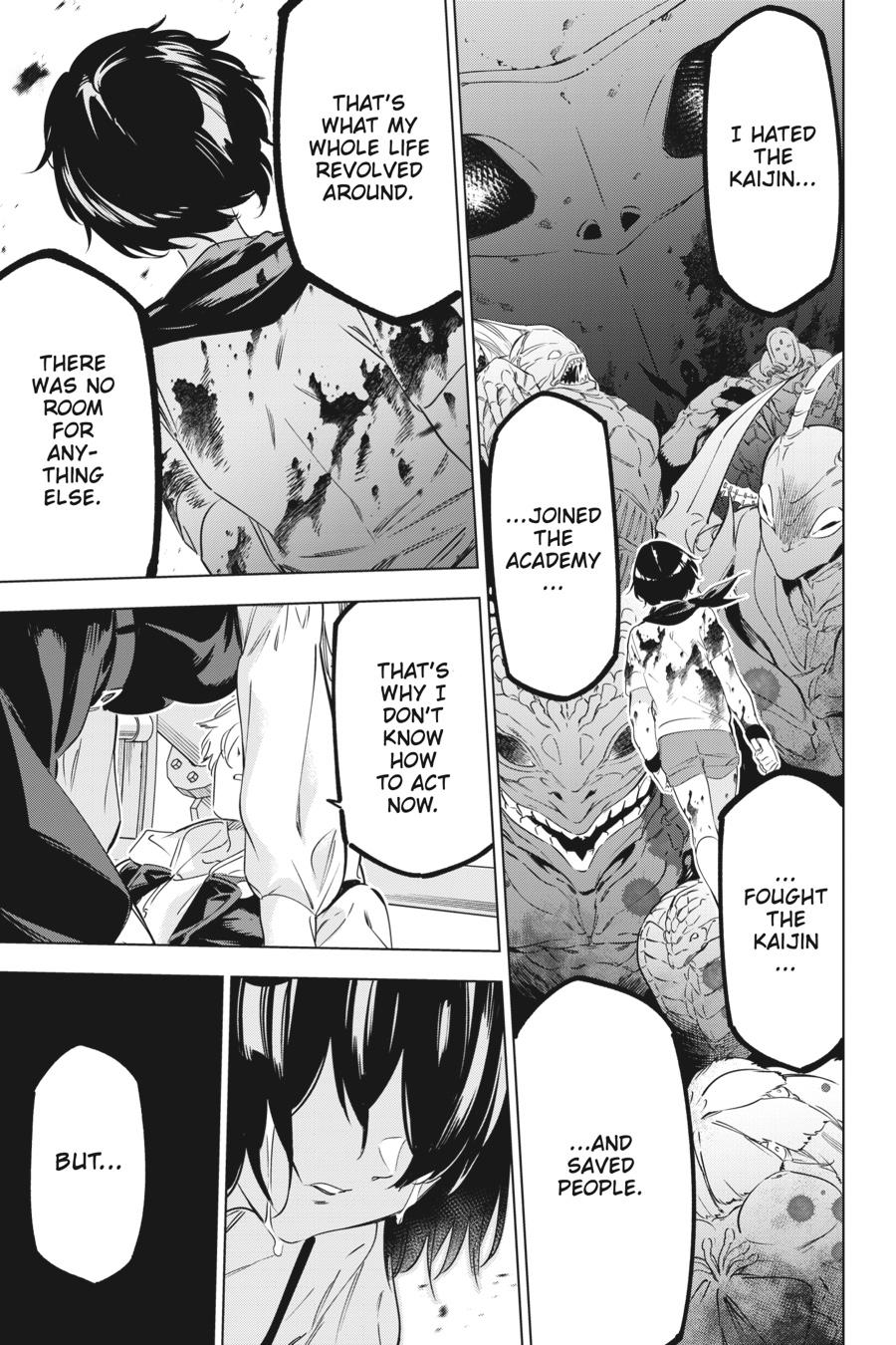 Slasher Maidens Chapter 44 page 36 - Chapter 44