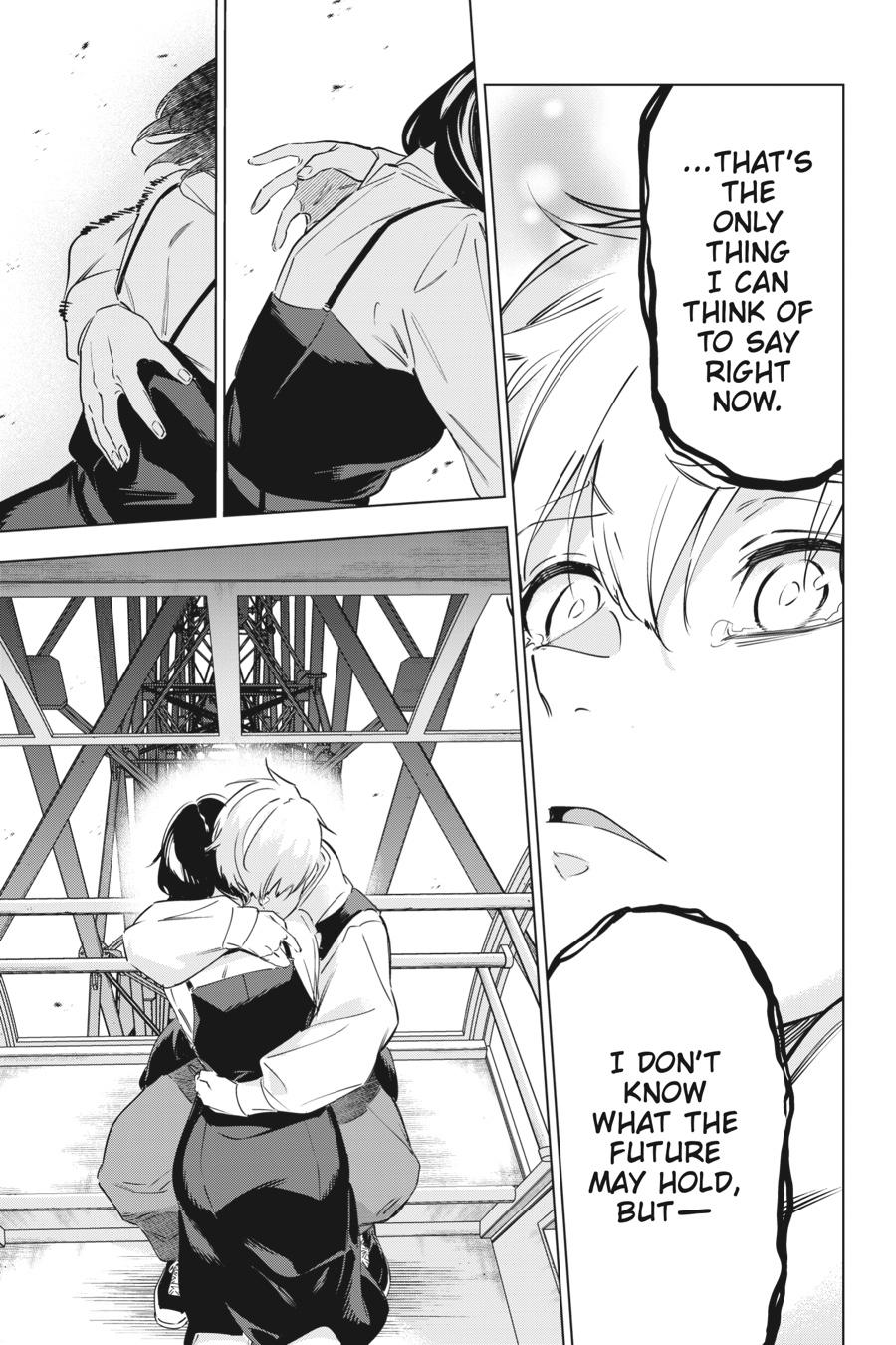 Slasher Maidens Chapter 44 page 38 - Chapter 44