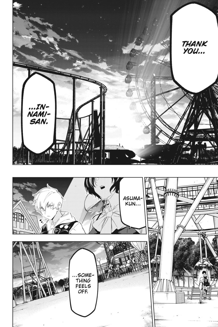 Slasher Maidens Chapter 44 page 39 - Chapter 44