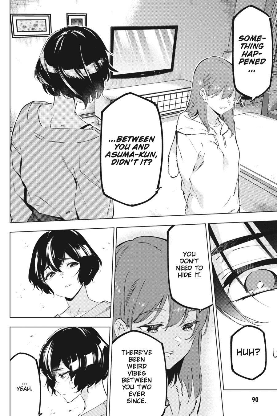 Slasher Maidens Chapter 44 page 4 - Chapter 44