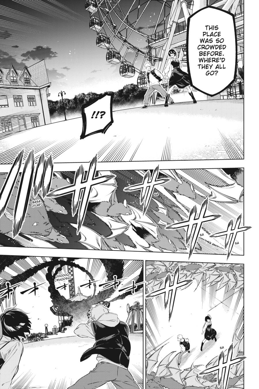 Slasher Maidens Chapter 44 page 40 - Chapter 44