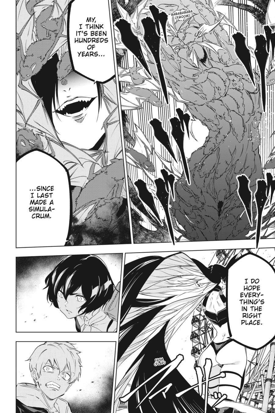 Slasher Maidens Chapter 44 page 41 - Chapter 44