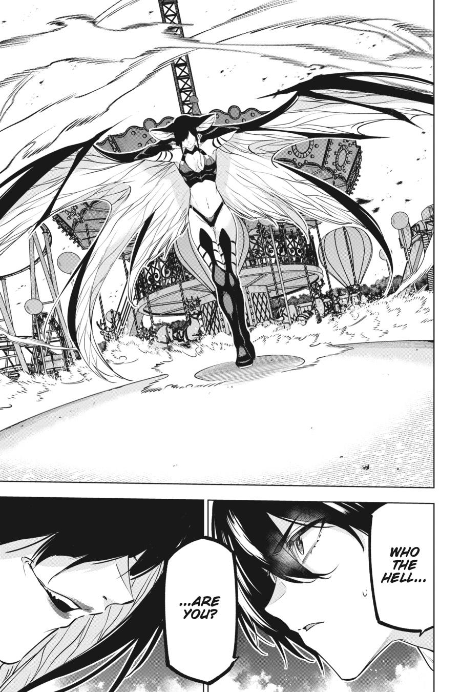 Slasher Maidens Chapter 44 page 42 - Chapter 44
