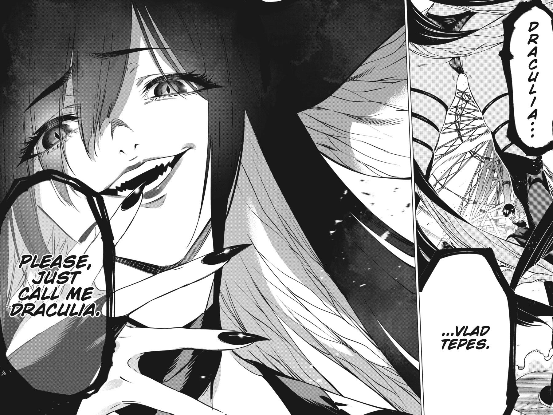 Slasher Maidens Chapter 44 page 43 - Chapter 44