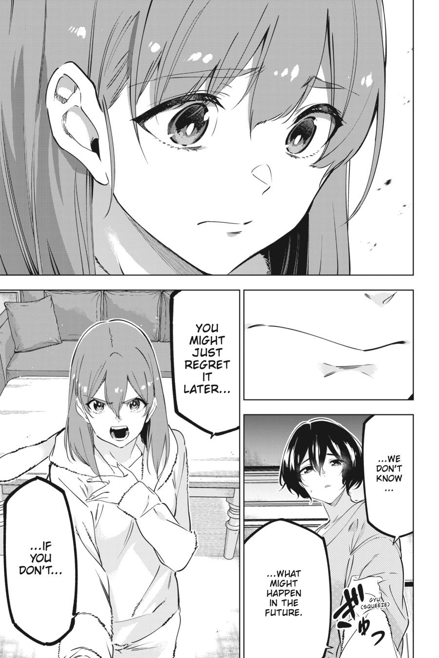 Slasher Maidens Chapter 44 page 5 - Chapter 44