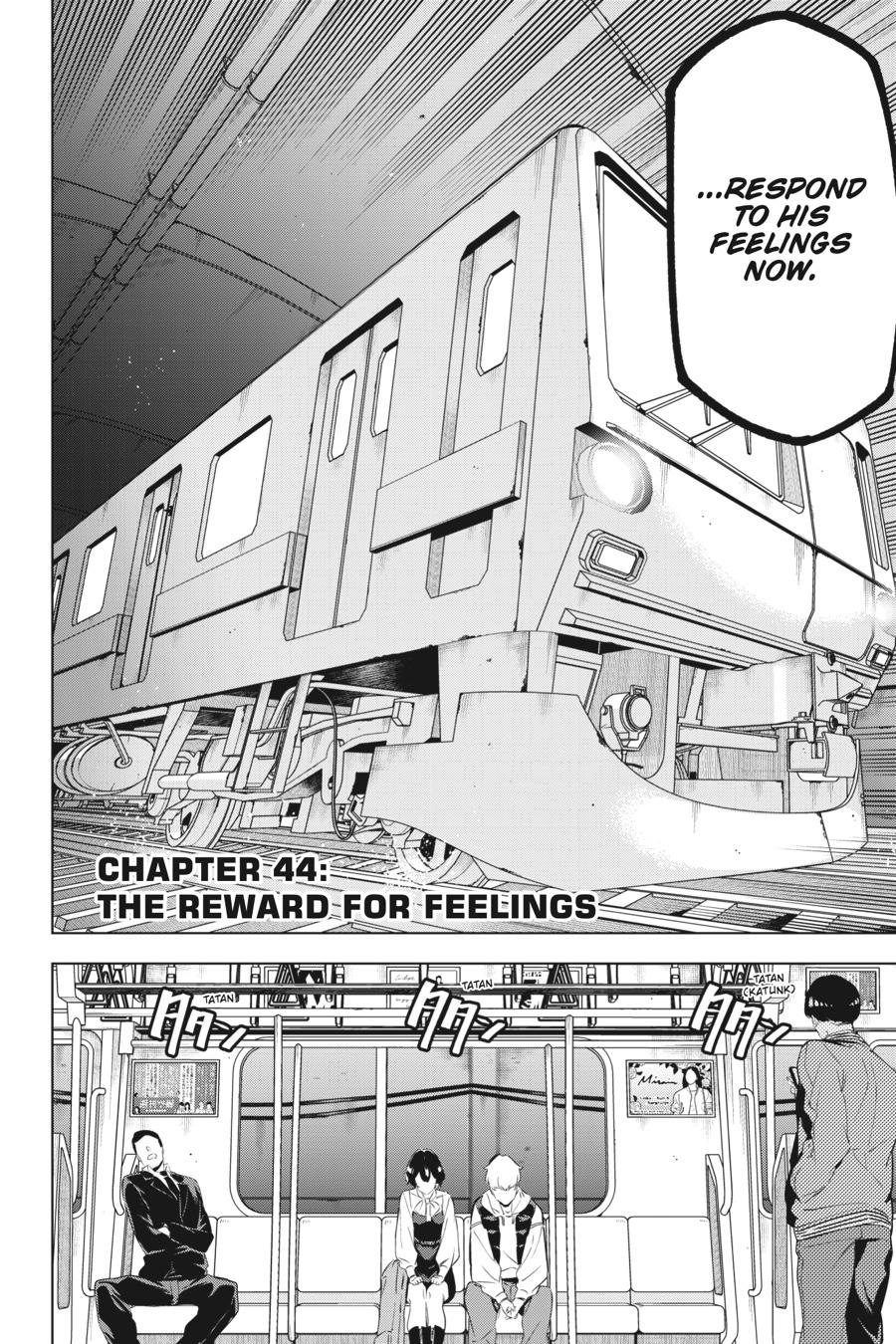 Slasher Maidens Chapter 44 page 6 - Chapter 44