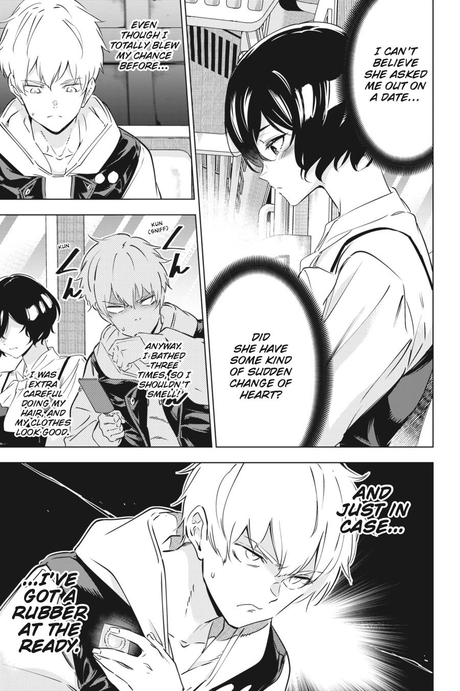 Slasher Maidens Chapter 44 page 7 - Chapter 44