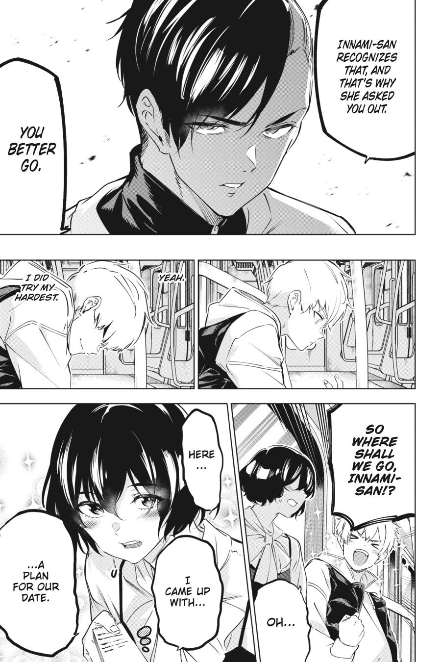 Slasher Maidens Chapter 44 page 9 - Chapter 44