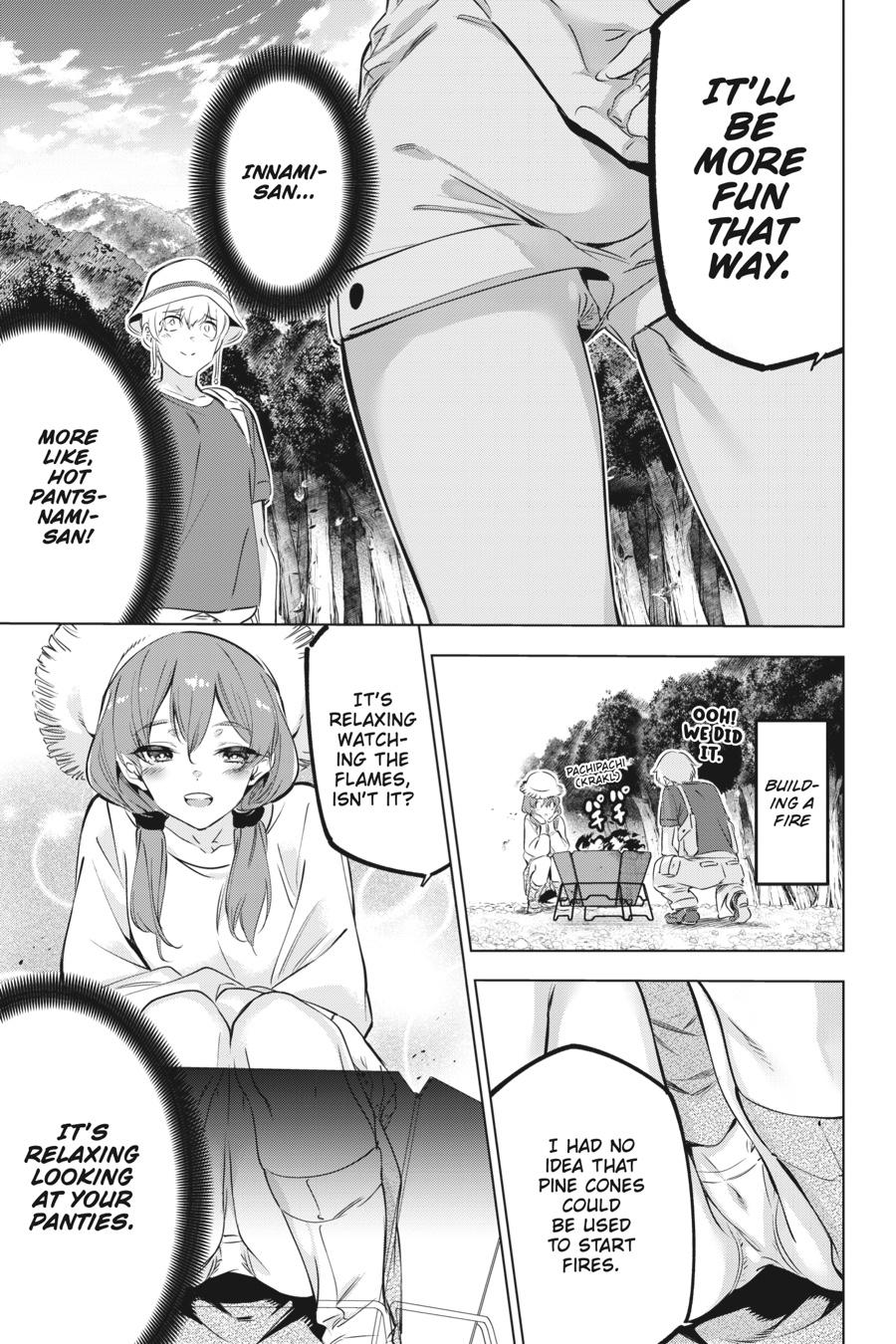 Slasher Maidens Chapter 45.5 page 11 - Chapter 45.5