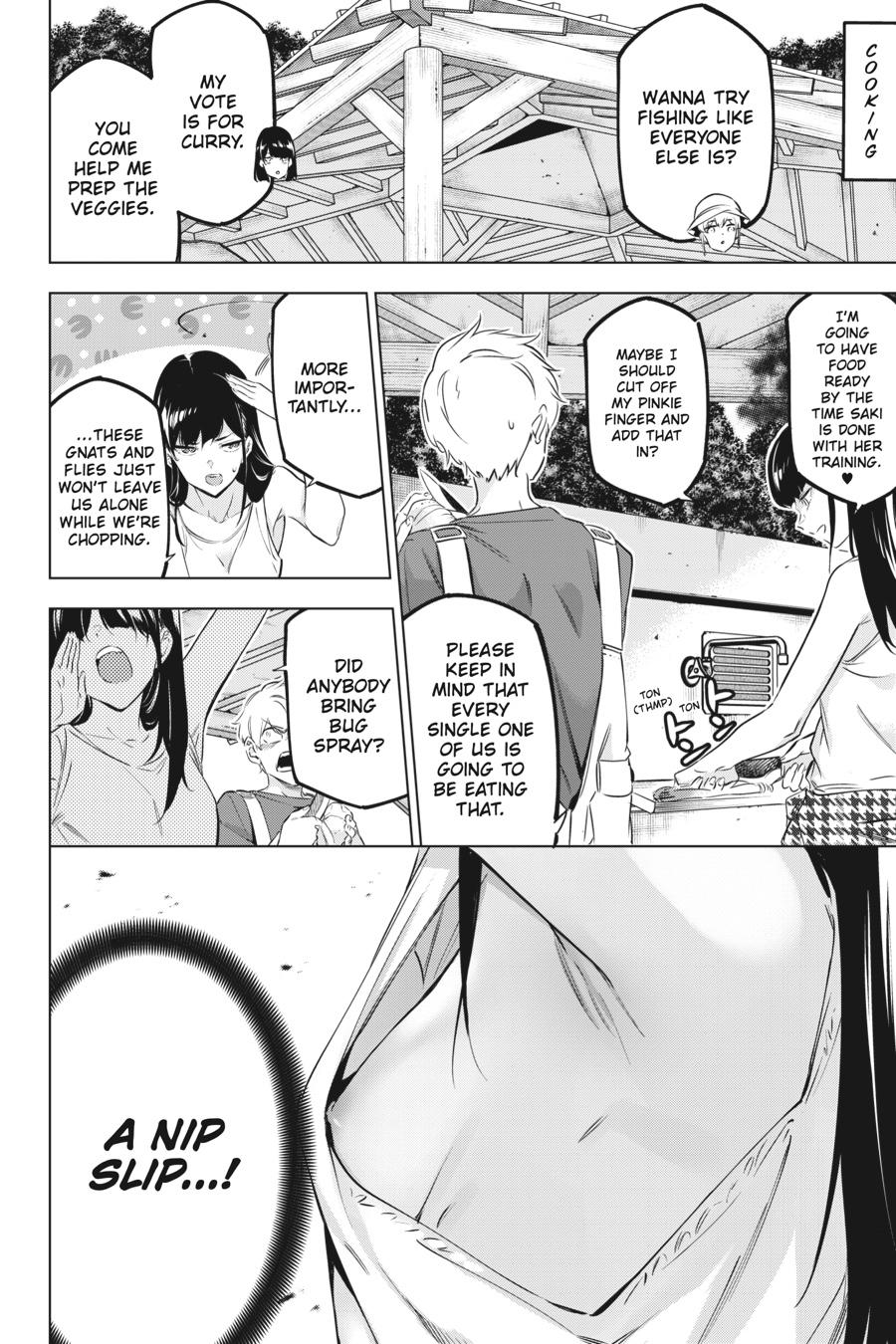 Slasher Maidens Chapter 45.5 page 12 - Chapter 45.5