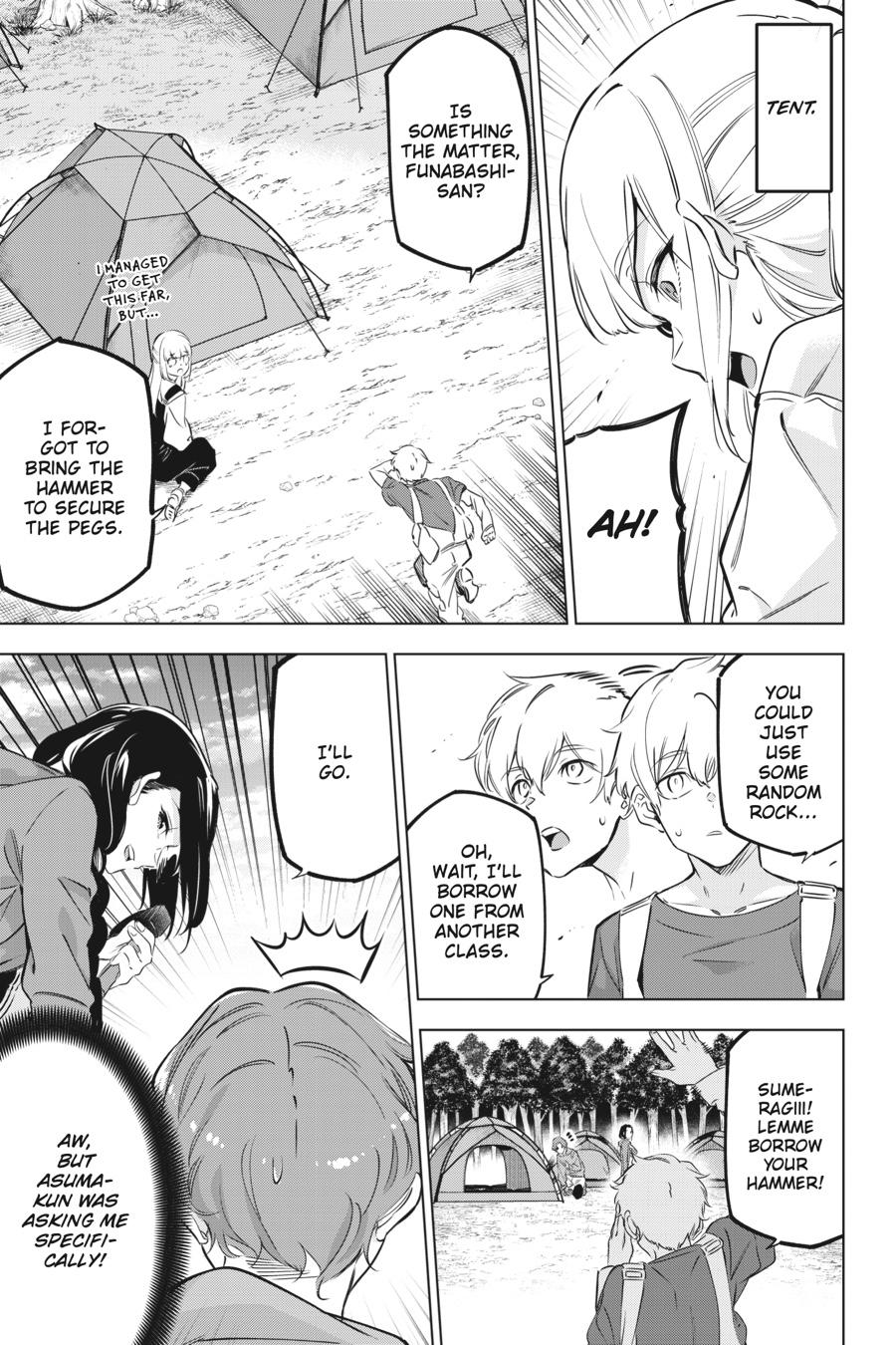 Slasher Maidens Chapter 45.5 page 13 - Chapter 45.5