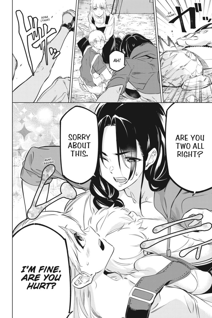 Slasher Maidens Chapter 45.5 page 14 - Chapter 45.5