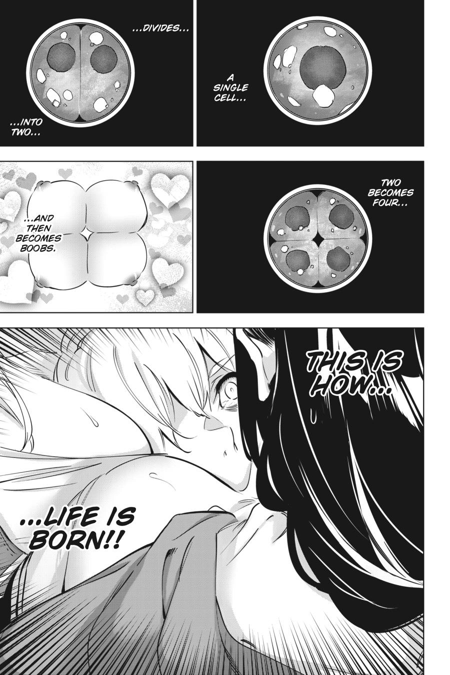 Slasher Maidens Chapter 45.5 page 15 - Chapter 45.5