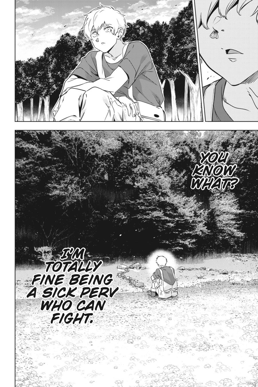 Slasher Maidens Chapter 45.5 page 16 - Chapter 45.5