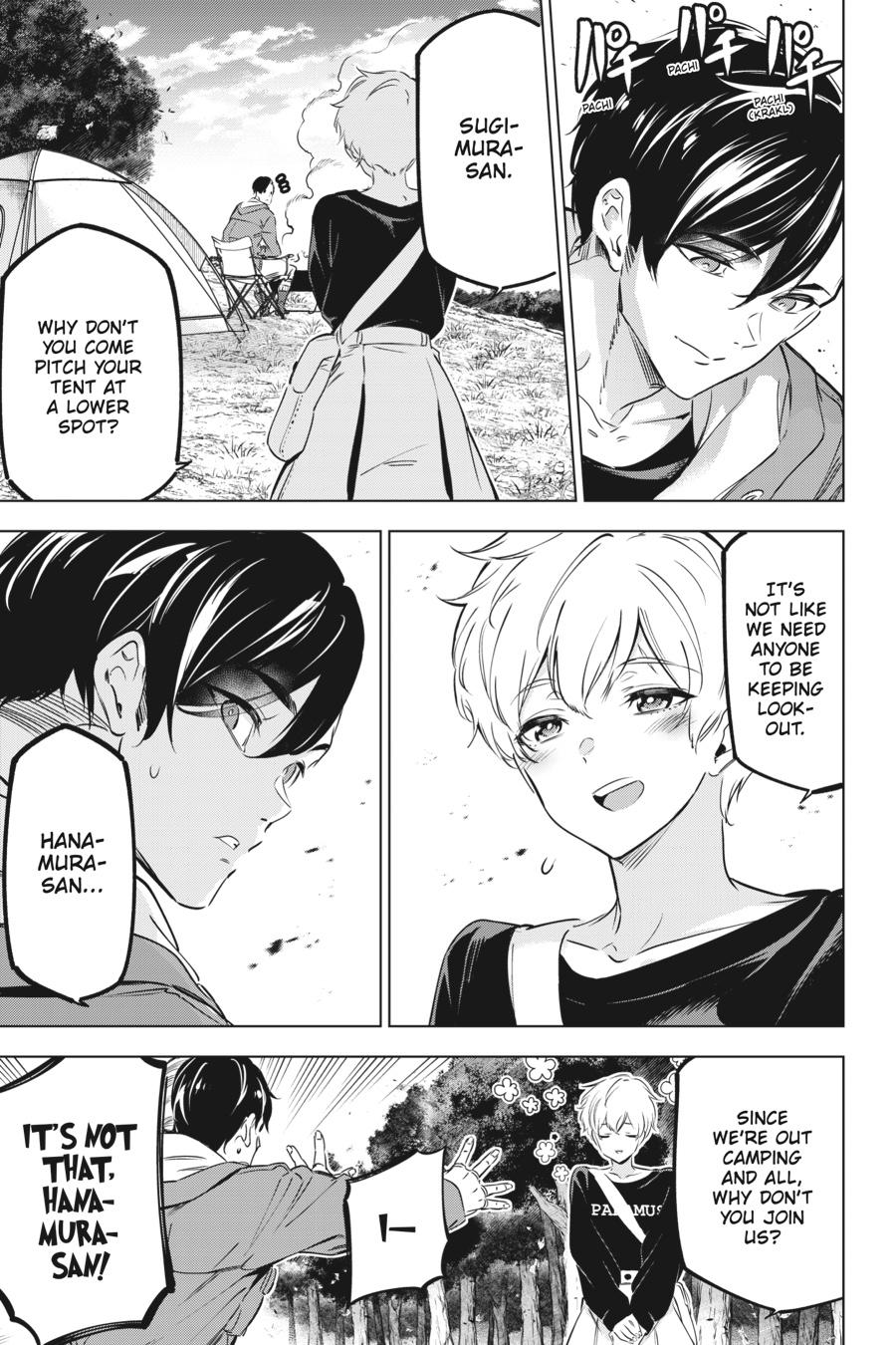 Slasher Maidens Chapter 45.5 page 5 - Chapter 45.5