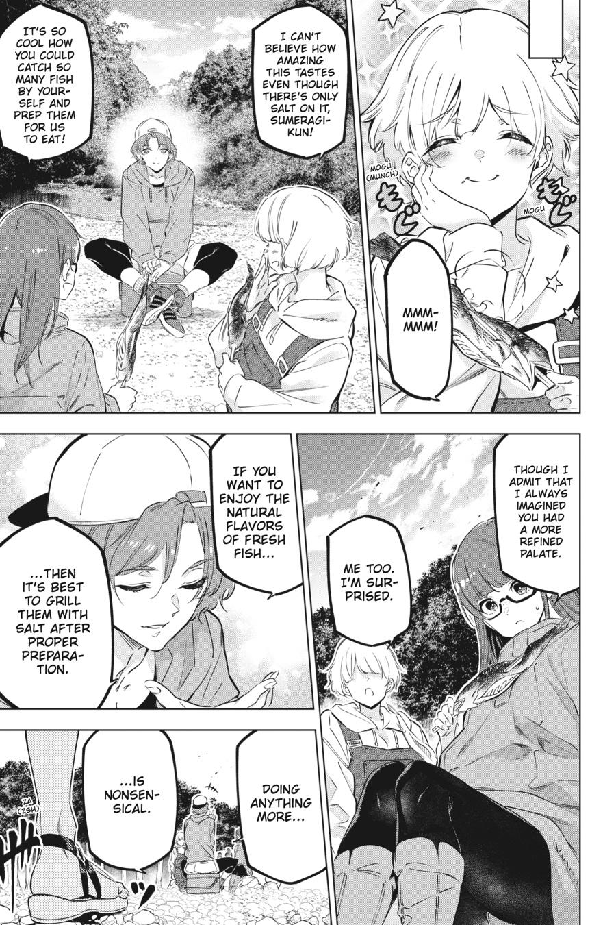 Slasher Maidens Chapter 45.5 page 7 - Chapter 45.5