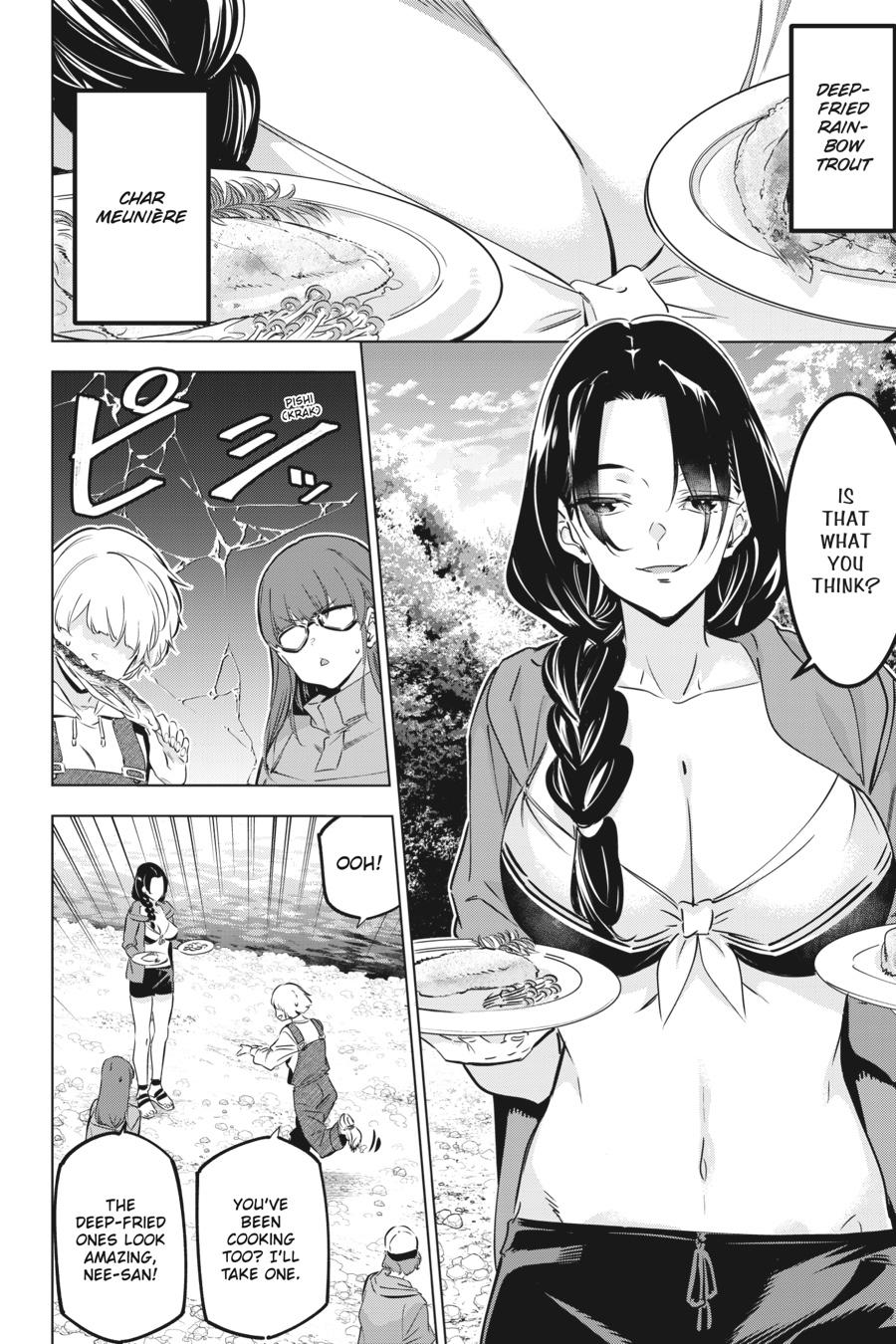 Slasher Maidens Chapter 45.5 page 8 - Chapter 45.5