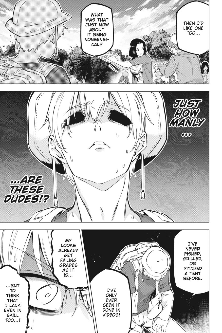 Slasher Maidens Chapter 45.5 page 9 - Chapter 45.5
