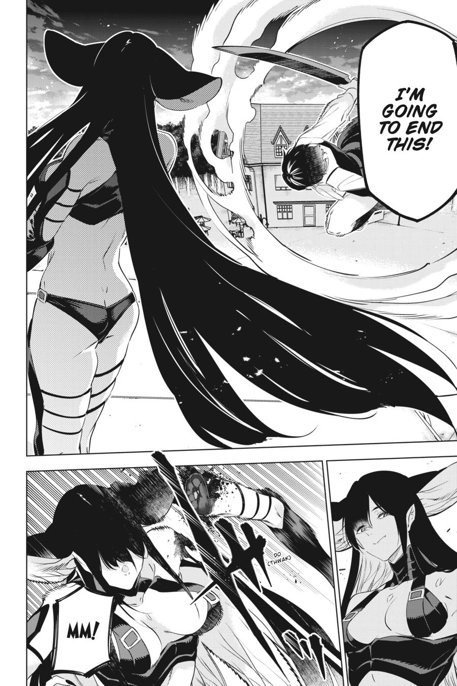 Slasher Maidens Chapter 45 page 10 - Chapter 45
