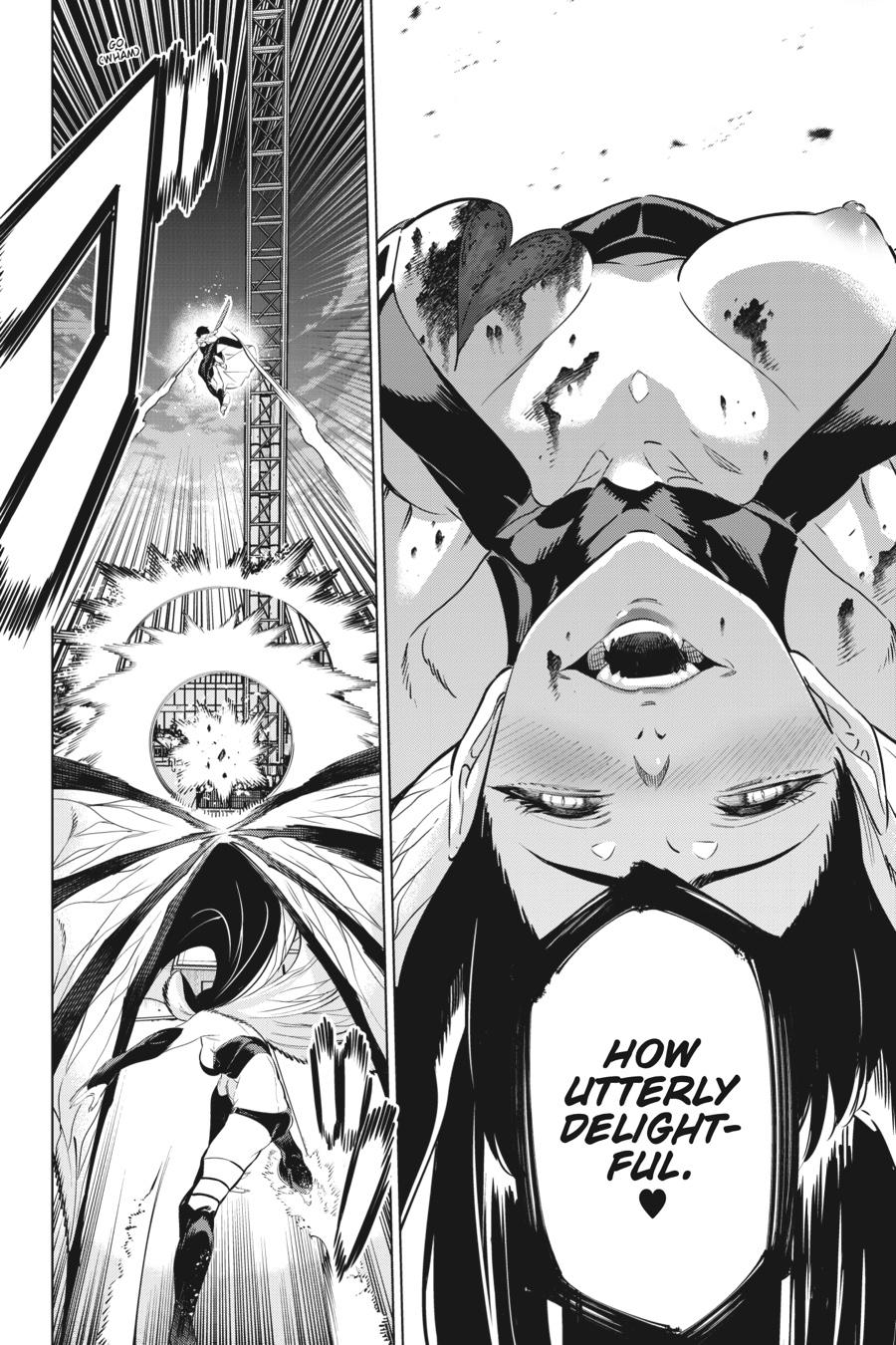 Slasher Maidens Chapter 45 page 12 - Chapter 45