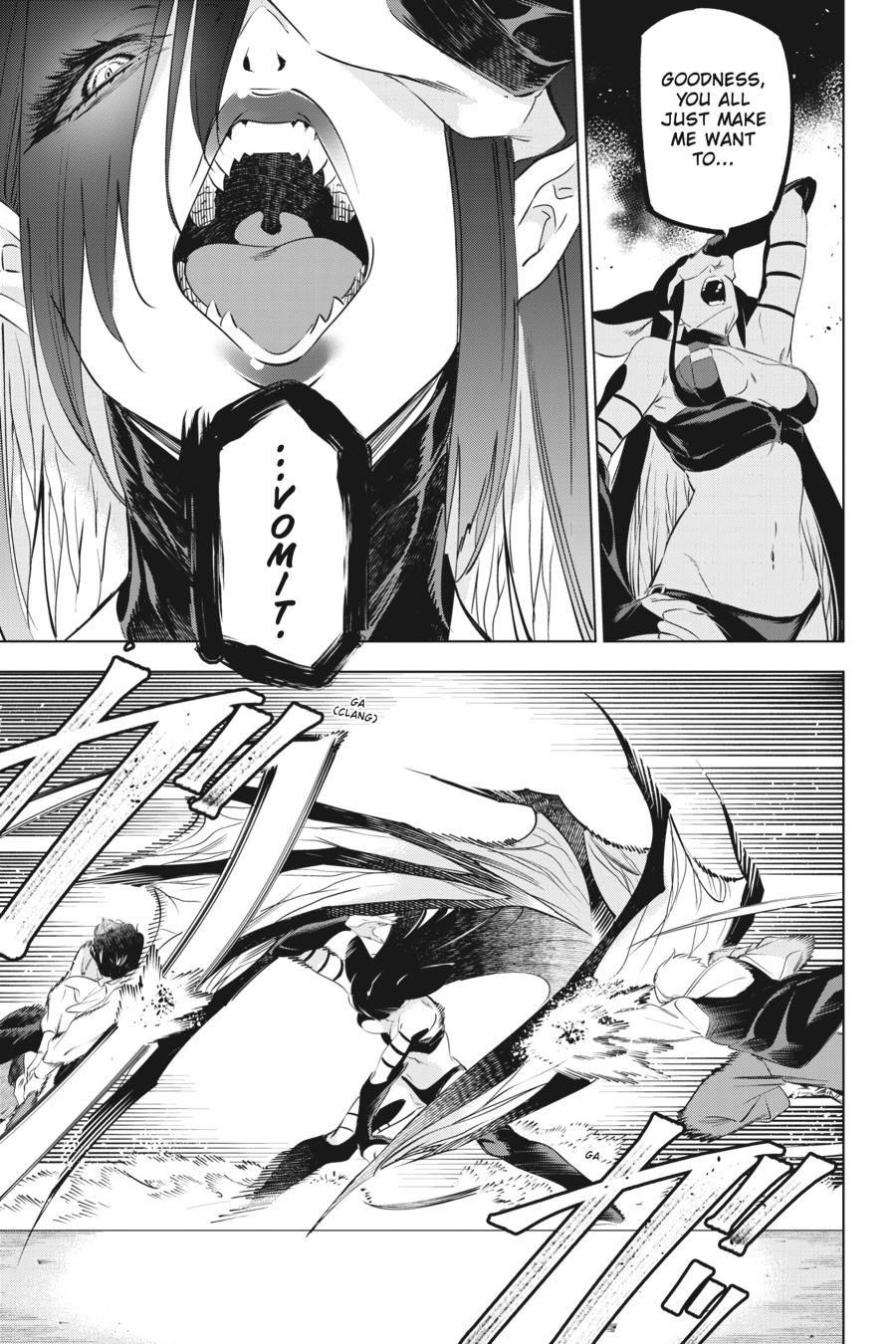 Slasher Maidens Chapter 45 page 17 - Chapter 45