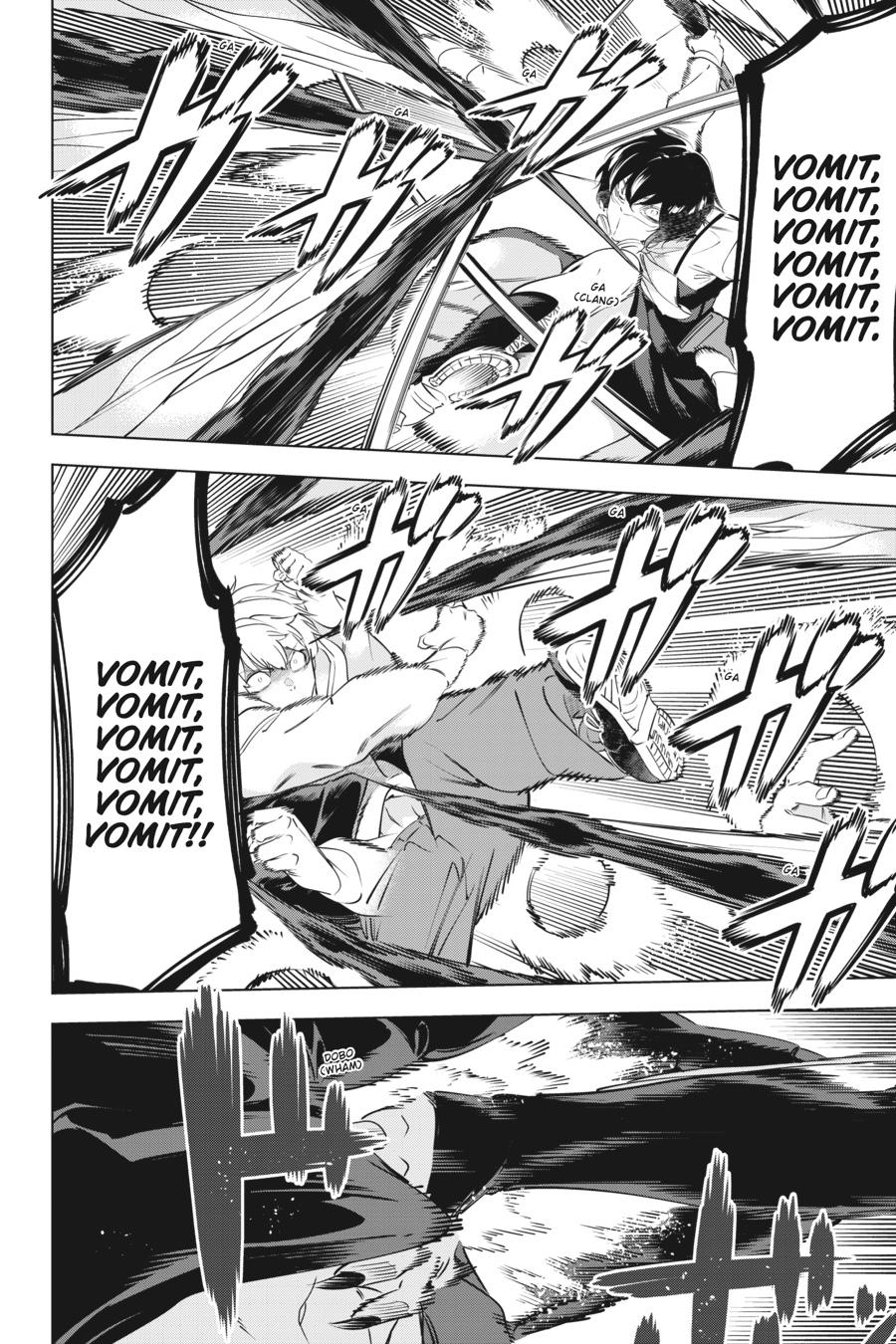 Slasher Maidens Chapter 45 page 18 - Chapter 45