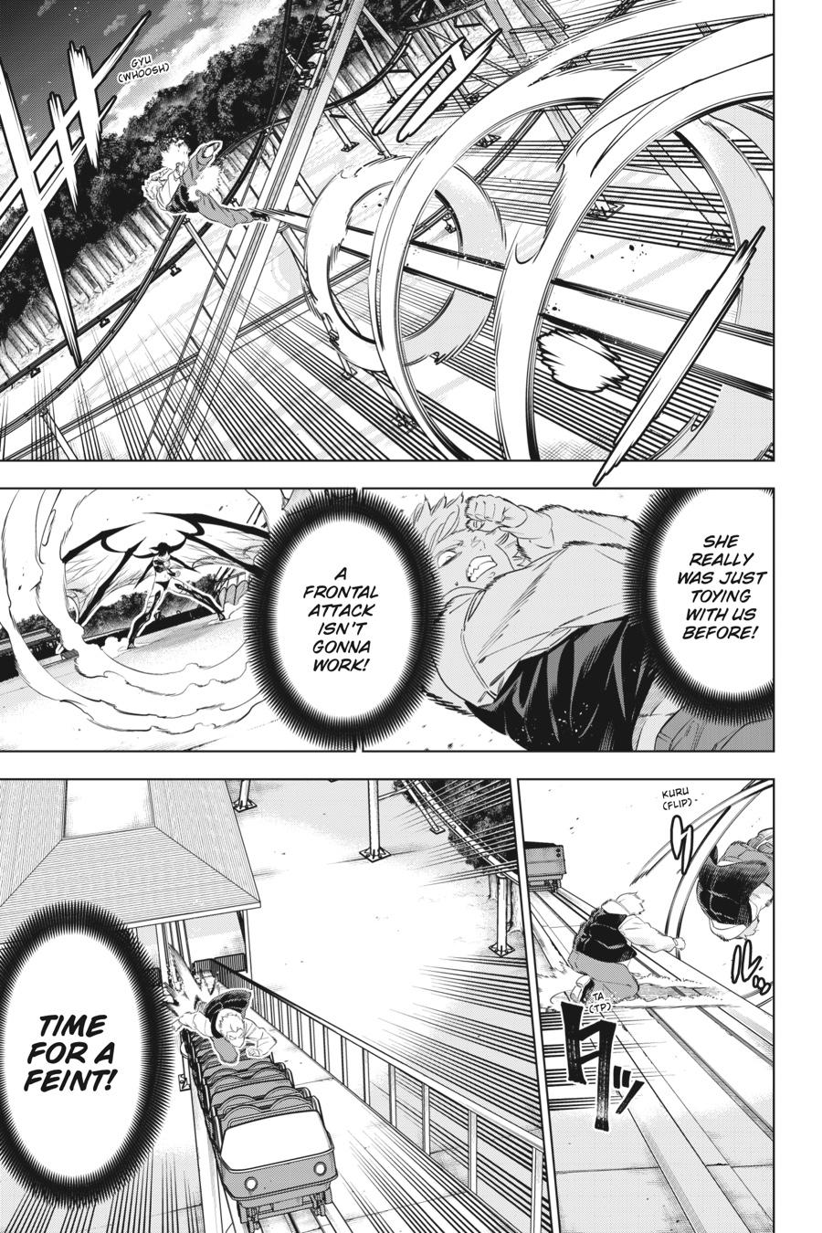 Slasher Maidens Chapter 45 page 19 - Chapter 45