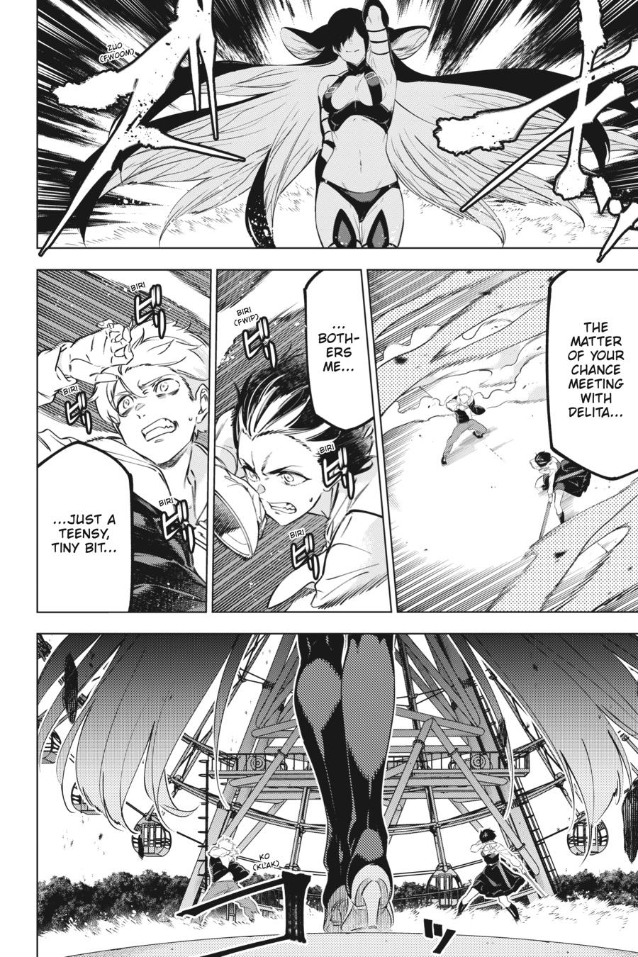 Slasher Maidens Chapter 45 page 2 - Chapter 45