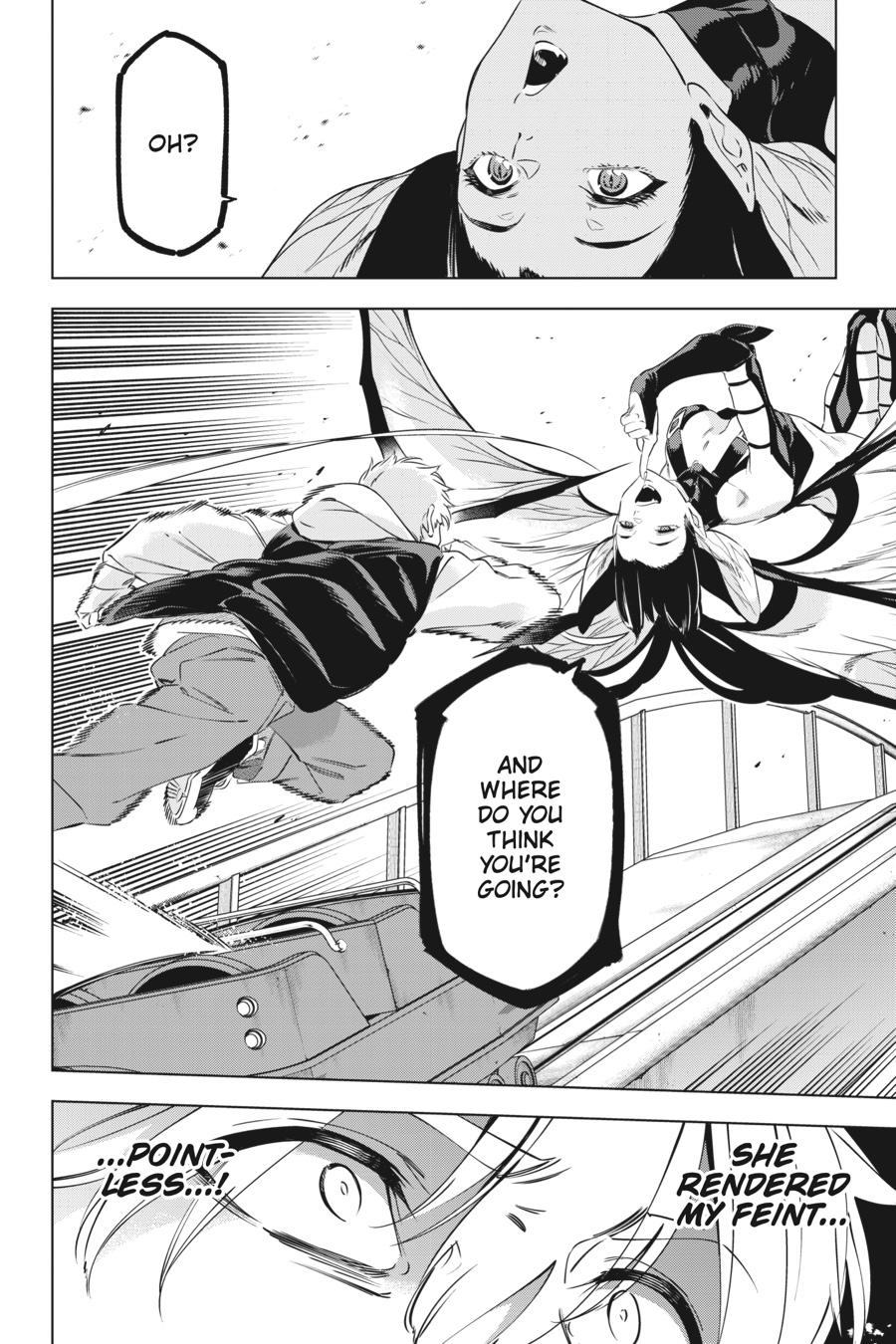 Slasher Maidens Chapter 45 page 20 - Chapter 45