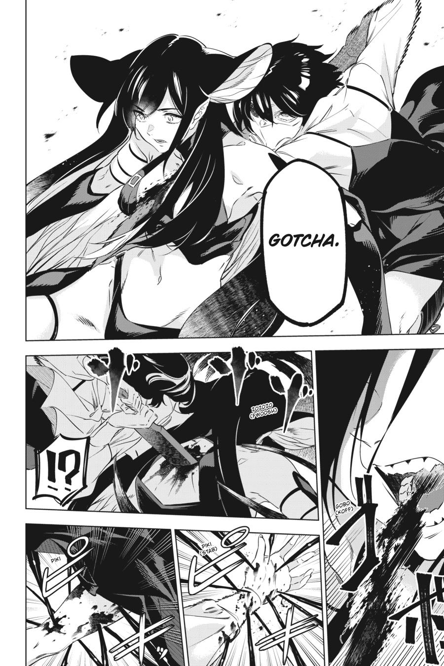 Slasher Maidens Chapter 45 page 22 - Chapter 45