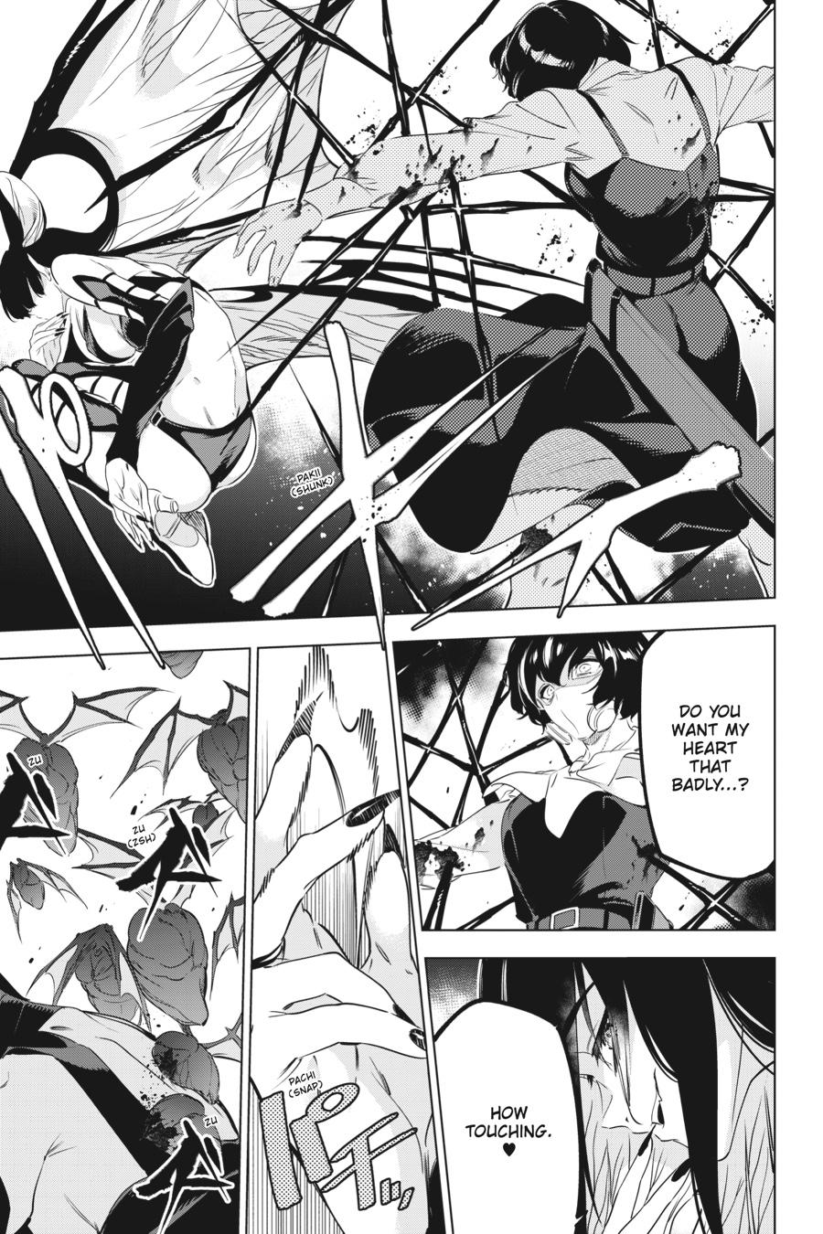 Slasher Maidens Chapter 45 page 23 - Chapter 45