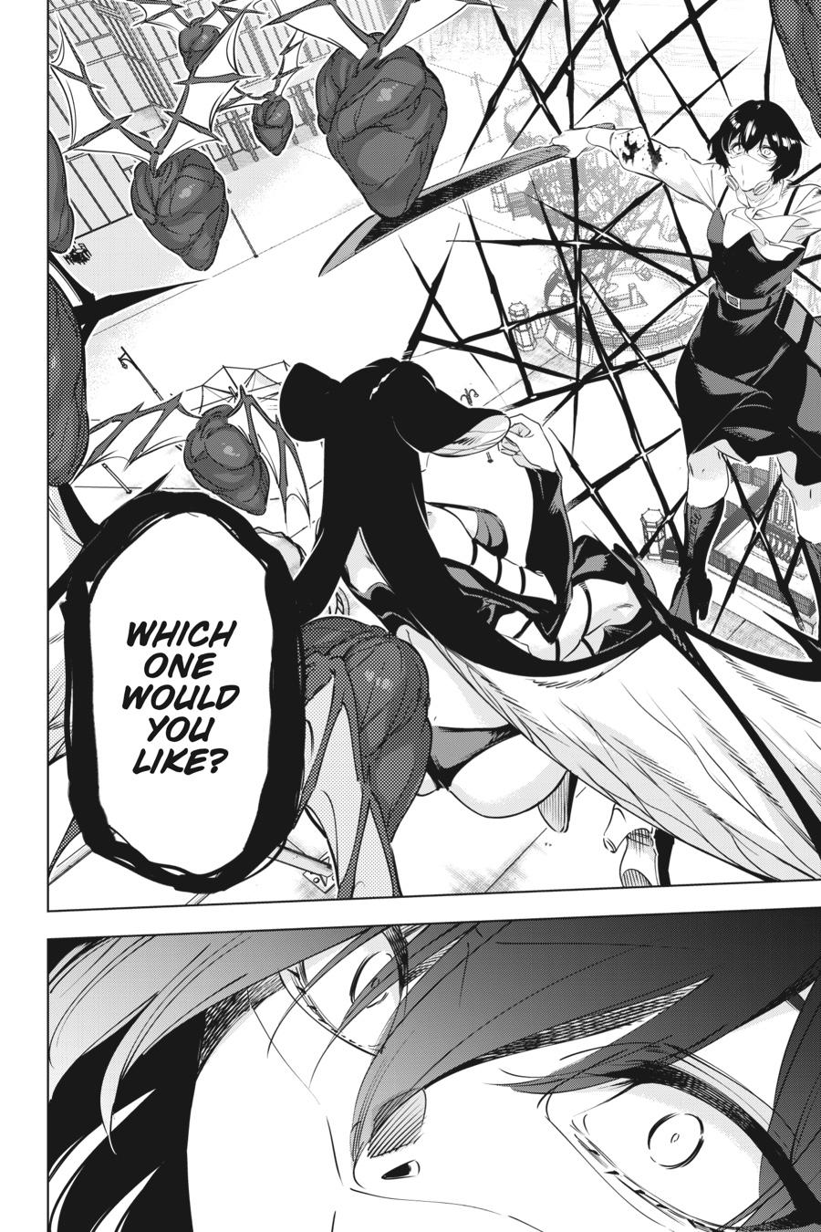 Slasher Maidens Chapter 45 page 24 - Chapter 45