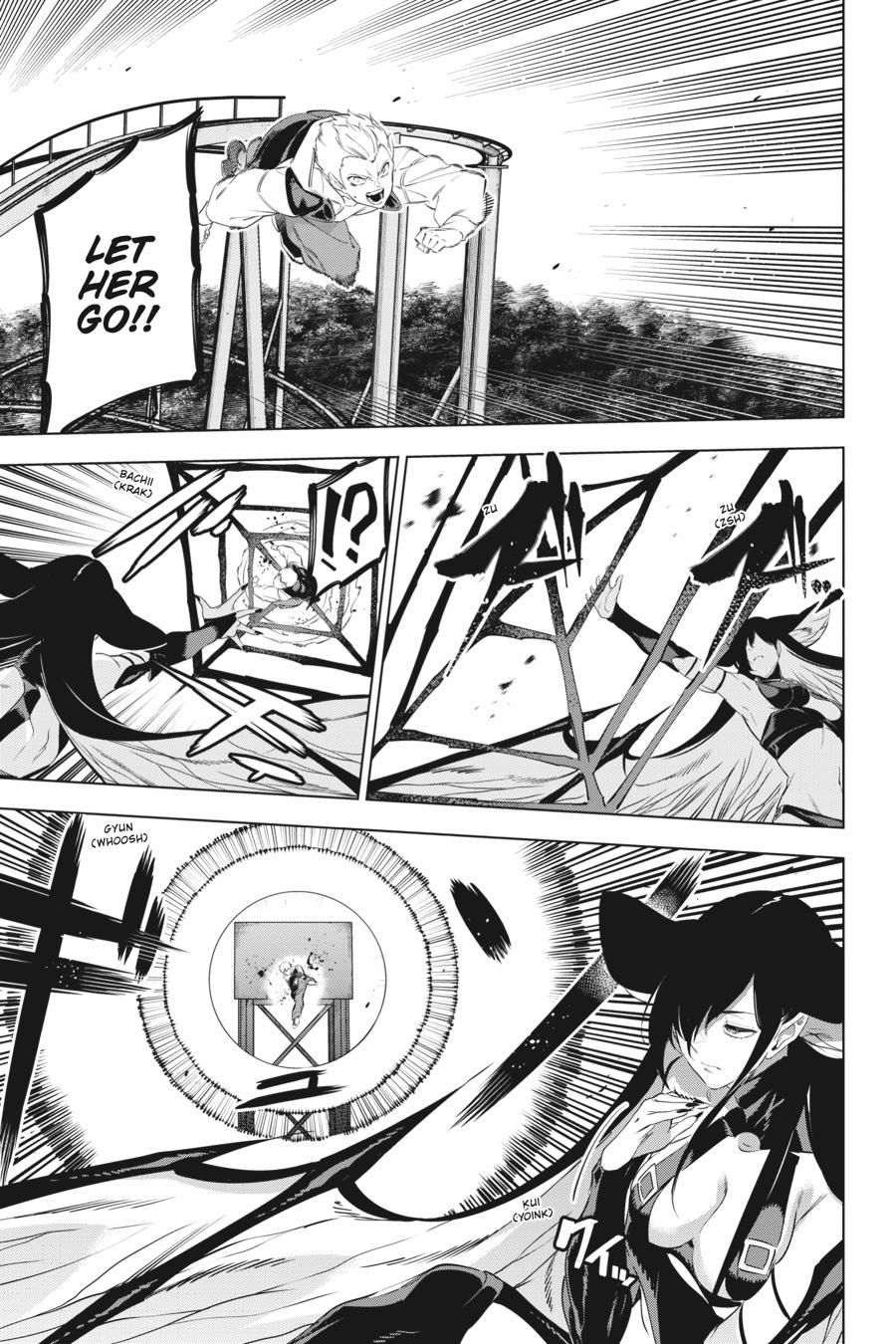 Slasher Maidens Chapter 45 page 25 - Chapter 45