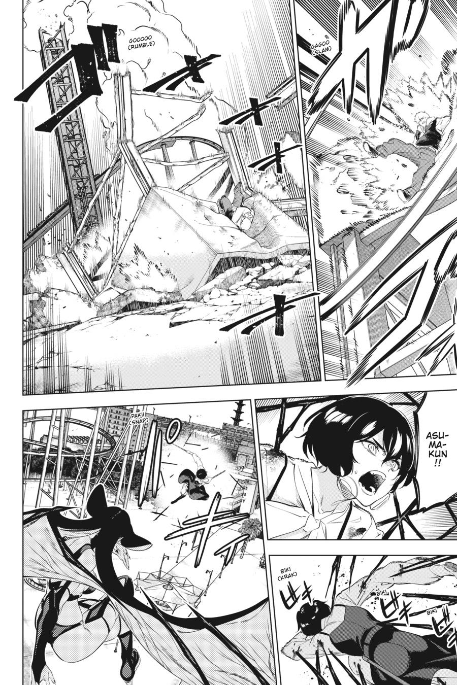 Slasher Maidens Chapter 45 page 26 - Chapter 45