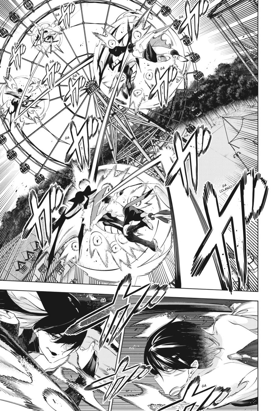Slasher Maidens Chapter 45 page 27 - Chapter 45